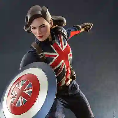 Hot Toys 16 tms059 29cm