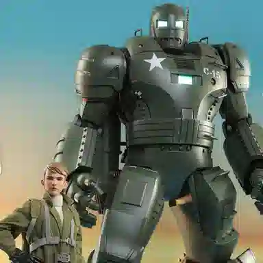 Hot Toys 16 tms060 56cm