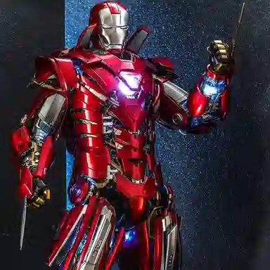 Hot Toys 16 MMS618D43 mk33 32.5cm