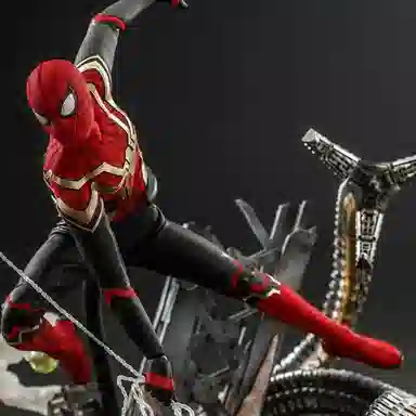 Hot Toys 16 mms 624 28.5cm