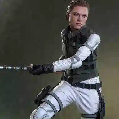 Hot Toys mms 622 28cm