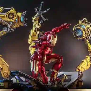 Hot Toys 14 QS021 2 MK4 63cm