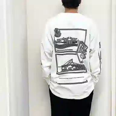 Cav Empt FW21 T
