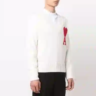 AMIPARIS SS22 Ami De Coeur LogoV
