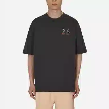 Jordan x union SS22 LogoT