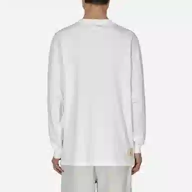Jordan x Union SS22 Long Sleeve Tee White