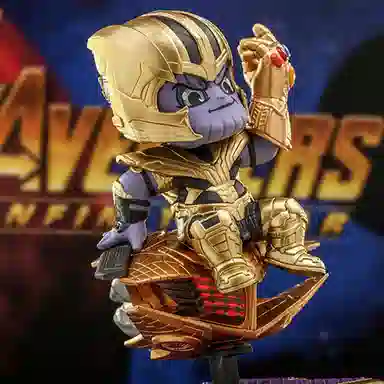 Hot Toys csrd026 3 Q 15cm