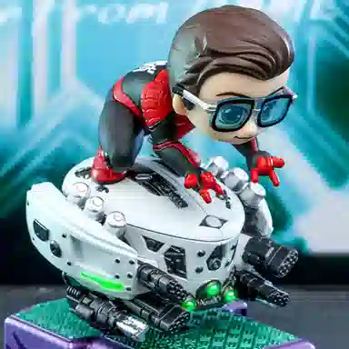 Hot Toys csrd028 Q 14cm