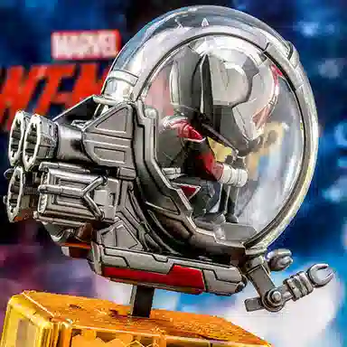 Hot Toys csrd025 2 Q 14cm