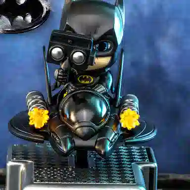 Hot Toys csrd035 89 Q 14cm