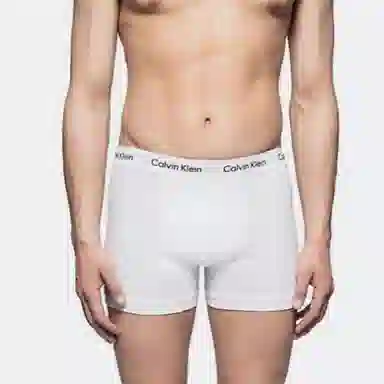 Calvin Klein 3 Pack Trunks