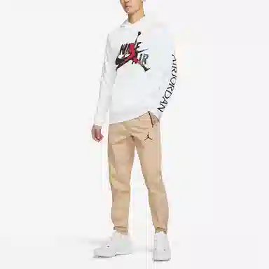 Air Jordan Jumpman Desert Yellow