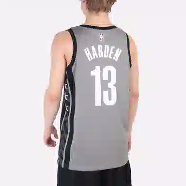 Jordan NBA Brooklyn Nets James Harden 13 Jersey