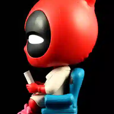 Hot Toys COSB485 2 Q 11.5cm