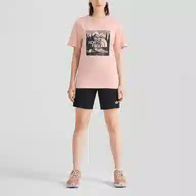 THE NORTH FACE SS22 logoT