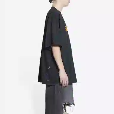 Balenciaga SS22 Metallica T