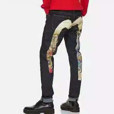 EVISU Jeans
