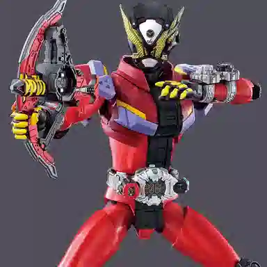 BANDAI Figure-rise Standard GEIZ