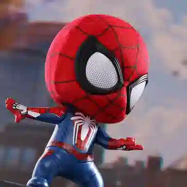 Hot Toys cosb513 Q 9cm