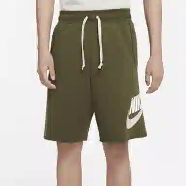 Nike Alumni Short Green