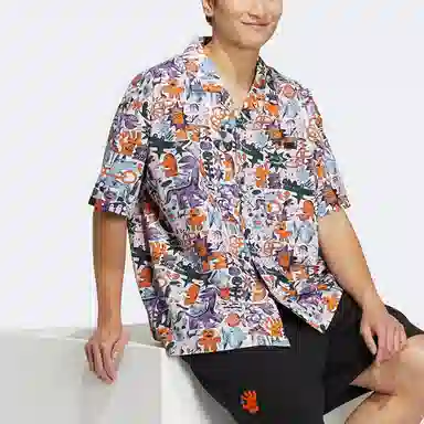 adidas Originals KT CO AOP Shirt