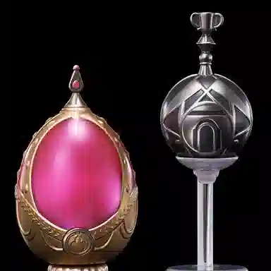 BANDAI PROPLICA 6.5cm7.5cm