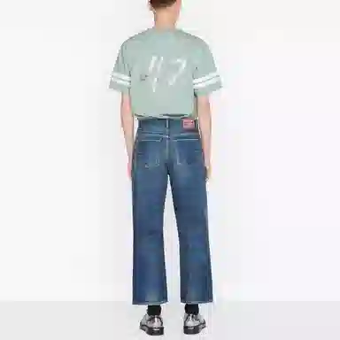 DIOR DIOR FW22 LogoT