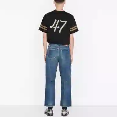 DIOR FW22 LogoT