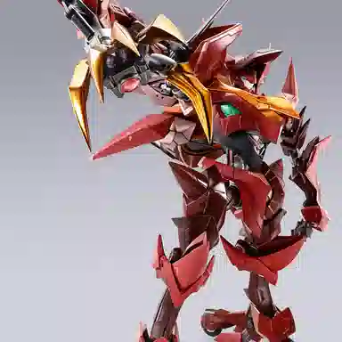 BANDAI METAL BUILD DRAGON SCALE R2 18cm