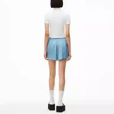 alexander wang SS21 LogoT