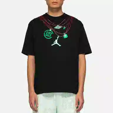 Jordan x CLOT LogoT