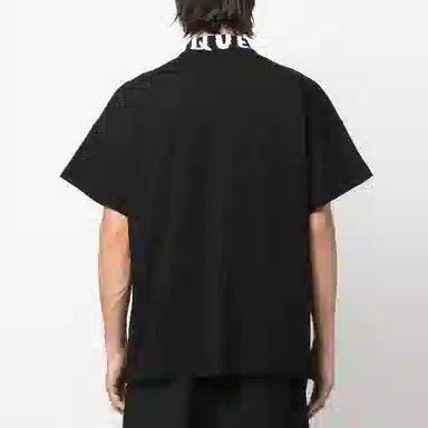 Alexander McQueen SS22 Polo