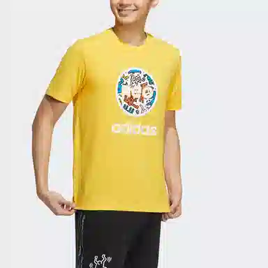 adidas neo x Keith Haring LogoT