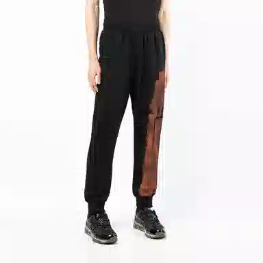 A-COLD-WALL* Logo Jogger Black