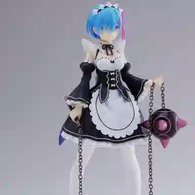 SEGA Rem Figure