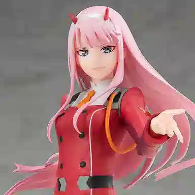 GSC pop up parade darling in the franxx 17cm