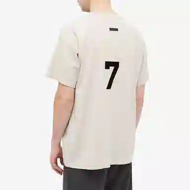 Fear of God 7 Tee Vintage Sand 7T