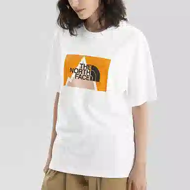 THE NORTH FACE SS22 LogoT