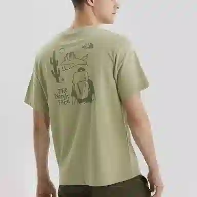 THE NORTH FACE Urban Exploration SS22 LogoT