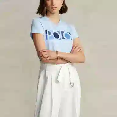 Polo Ralph Lauren SS22 LogoT