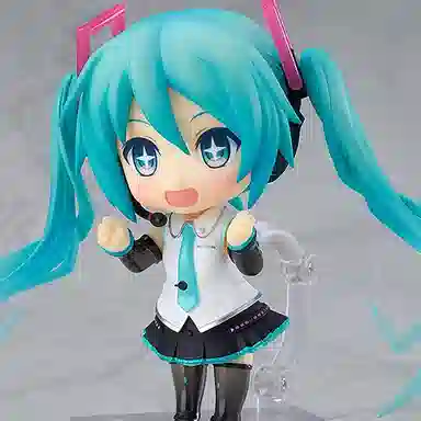 GSC no.1309 vocaloid v4x Q 10cm