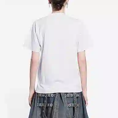 Balenciaga SS22 Slime Tee