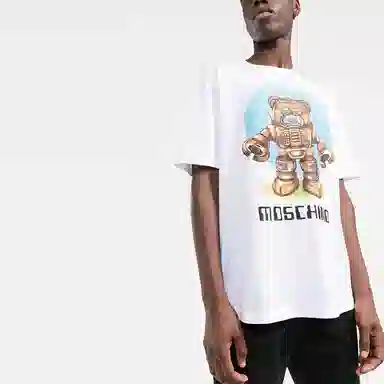 MOSCHINO SS22 LogoT