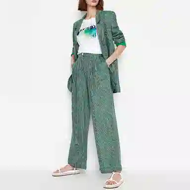 ARMANI EXCHANGE SS22 LogoT