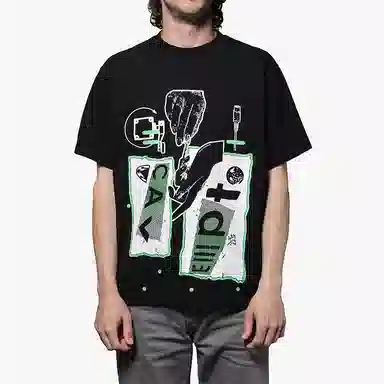 Cav Empt SS22 LogoT