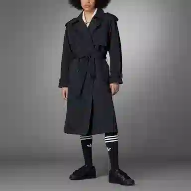 adidas Originals x Blue Version Trench Coat