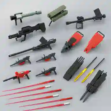 BANDAI PB HG 1144 2 13cm