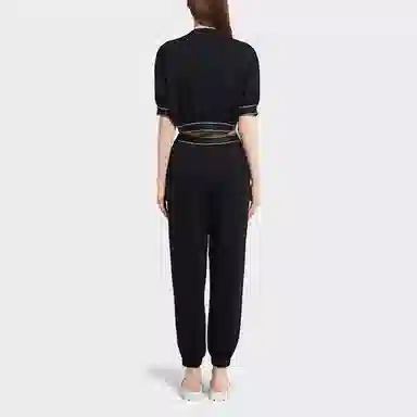 Prada SS22 Logo T-Shirt Black