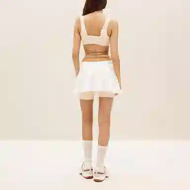 Jacquemus x Nike FW22 Sports Bra