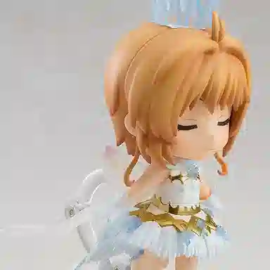 GSC no.1040 clear card clear ver. Q 11cm